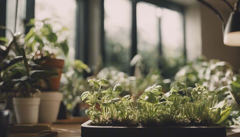 The Benefits of Indoor Gardening for Chronic Pain Management