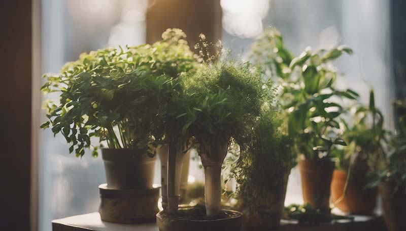 Indoor Gardening and Health: How to Use Plants for Relaxation